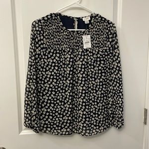 J. Crew blouse
